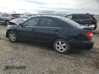 2004 Toyota Camry LE with VIN 4T1BE32K14U336115, listed as a Copart auction lot 86975854 with Not Provided miles and Salvage Title. Bid and sale history available at DreamBid. Image 2.