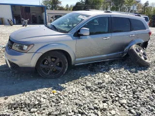 2019 Dodge Journey Crossroad z VIN 3C4PDCGG2KT861645, wystawiony jako Copart lot #52708045 z przebiegiem 163 224 mil mil oraz Szkoda całkowita • Salvage title. Historia ofert i sprzedaży dostępna na DreamBid. Obrazek 1.