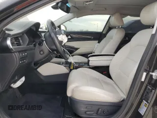 2017 Kia Cadenza Limited with VIN KNALC4J18H5069923, listed as a Copart auction lot 84475144 with 36,157 mi miles and Salvage Title. Bid and sale history available at carsss.com. Image 7.