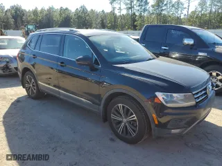 2019 Volkswagen Tiguan SE with VIN 3VV3B7AX1KM094578, listed as a Copart auction lot 47390805 with 159,539 mi miles and Clean Title. Bid and sale history available at carsss.com. Image 4.