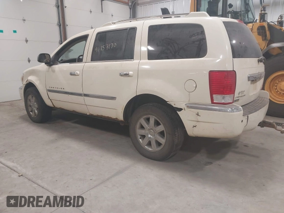 2009 Chrysler Aspen Limited with VIN 1A8HW58P59F713608, listed as a IAAI auction lot 41457170 with Not Provided miles and . Bid and sale history available at DreamBid. Image 3.