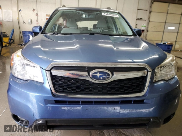 2016 Subaru Forester 2.5i Premium with VIN JF2SJAGC4GH468161, listed as a Copart auction lot 41644545 with 83,082 mi miles and Salvage Title. Bid and sale history available at carsss.com. Image 5.