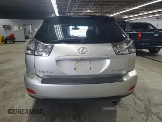 2005 Lexus RX 330 z VIN JTJHA31U550083450, wystawiony jako Copart lot #59776775 z przebiegiem 153 848 mil mil oraz Czysty tytuł • Clean title. Historia ofert i sprzedaży dostępna na DreamBid. Obrazek 6.