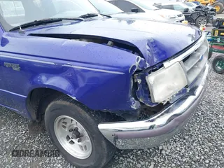 1997 Ford Ranger XL with VIN 1FTCR14A4VPA66223, listed as a IAAI auction lot 41921556 with 216,599 mi miles and . Bid and sale history available at DreamBid. Image 6.