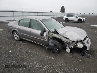 2002 Nissan Maxima GXE с VIN JN1DA31D12T414295, выставлен на аукционе Copart как лот 83090944 с пробегом 175 456 миль миль и Списание • Salvage title. История ставок и продаж доступна на DreamBid. Изображение 4.