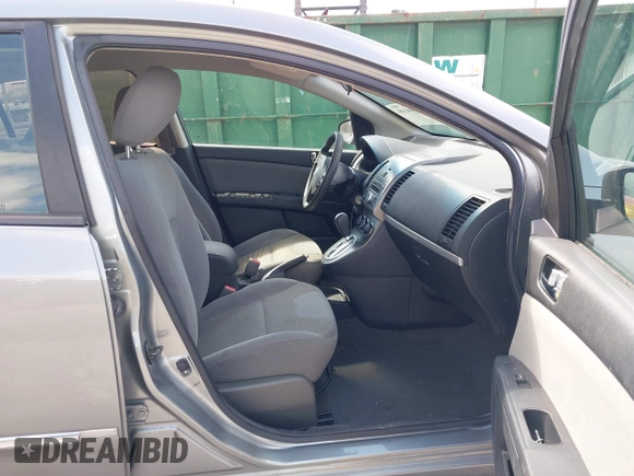 2012 Nissan Sentra SR with VIN 3N1AB6AP5CL628093, listed as a IAAI auction lot 41804109 with 139,290 mi miles and . Bid and sale history available at DreamBid. Image 5.