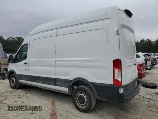 2023 Ford Transit Cargo z VIN 1FTBR1X83PKB01645, wystawiony jako Copart lot #88056705 z przebiegiem 52 948 mil mil oraz Czysty tytuł • Clean title. Historia ofert i sprzedaży dostępna na DreamBid. Obrazek 2.