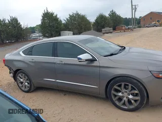 2017 Chevrolet Impala Premier with VIN 1G1145S32HU166806, listed as a IAAI auction lot 42114616 with 235,813 mi miles and . Bid and sale history available at DreamBid. Image 13.