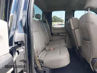 2016 Ford F-150 XL with VIN 1FTEX1CF8GKD24156, listed as a IAAI auction lot 42004255 with 197,009 mi miles and . Bid and sale history available at DreamBid. Image 8.