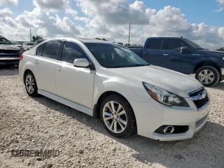 2014 Subaru Legacy Limited with VIN 4S3BMCL61E3016132, listed as a Copart auction lot 62821175 with 146,342 mi miles and Clean title. Bid and sale history available at DreamBid. Image 4.