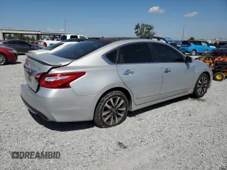 2016 Nissan Altima SV with VIN 1N4AL3AP3GC211653, listed as a Copart auction lot 52870515 with 87,103 mi miles and Salvage Title. Bid and sale history available at carsss.com. Image 3.