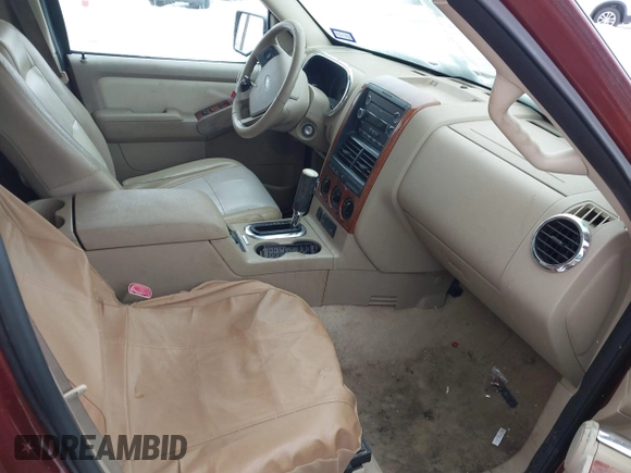2009 Ford Explorer Eddie Bauer with VIN 1FMEU64E69UA37946, listed as a IAAI auction lot 41576594 with 149,354 mi miles and . Bid and sale history available at DreamBid. Image 5.