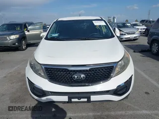 2016 Kia Sportage LX with VIN KNDPB3ACXG7863165, listed as a IAAI auction lot 41955723 with 72,567 mi miles. Bid and sale history available at carsss.com. Image 12.