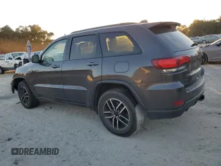 2020 Jeep Grand Cherokee Trailhawk z VIN 1C4RJFLT6LC417087, wystawiony jako Copart lot #82244724 z przebiegiem 73 264 mil mil oraz Szkoda całkowita • Salvage title. Historia ofert i sprzedaży dostępna na DreamBid. Obrazek 2.