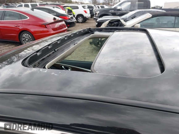 2018 Infiniti Q50 Sport with VIN JN1EV7AP4JM350322, listed as a IAAI auction lot 41704895 with 117,408 mi miles and . Bid and sale history available at carsss.com. Image 6.