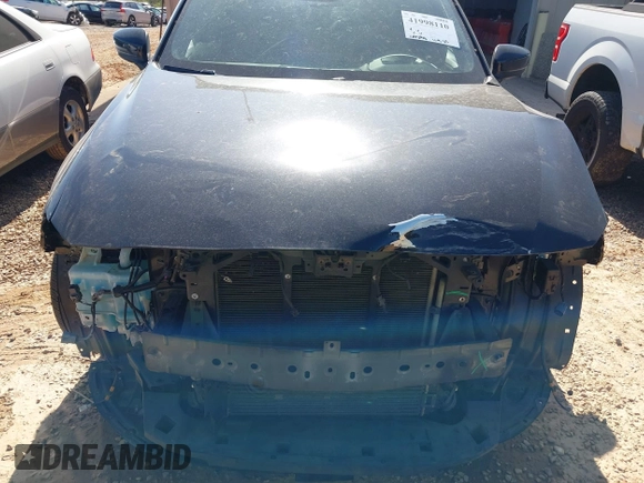 2019 Mazda CX-9 Grand Touring with VIN JM3TCBDY7K0302444, listed as a IAAI auction lot 41998110 with 166,298 mi miles and . Bid and sale history available at DreamBid. Image 6.