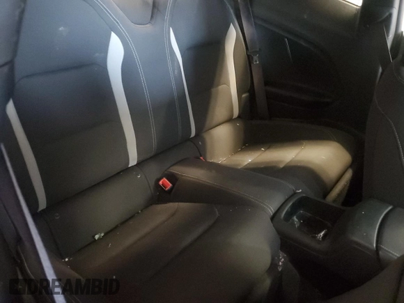 2017 Chevrolet Camaro 1LT with VIN 1G1FB1RS9H0199357, listed as a Copart auction lot 44764795 with 122,872 mi miles and Salvage Title. Bid and sale history available at carsss.com. Image 10.