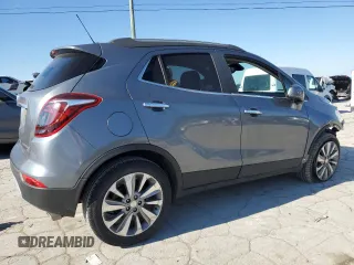 2020 Buick Encore Preferred with VIN KL4CJASB1LB032554, listed as a Copart auction lot 88348575 with 29,246 mi miles and Salvage Title. Bid and sale history available at carsss.com. Image 3.
