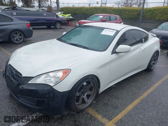 2011 Hyundai Genesis Coupe z VIN KMHHT6KD0BU059084, wystawiony jako IAAI lot #41776762 z przebiegiem 149 115 mil mil oraz . Historia ofert i sprzedaży dostępna na DreamBid. Obrazek 17.