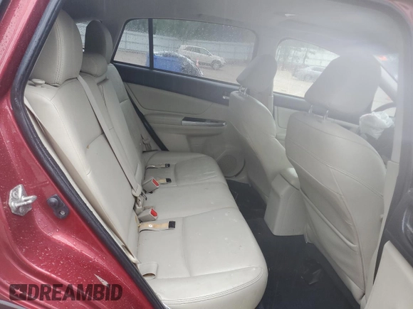 2015 Subaru Crosstrek Limited with VIN JF2GPASC3F8237231, listed as a Copart auction lot 57872075 with Not provided miles and Salvage title. Bid and sale history available at DreamBid. Image 11.