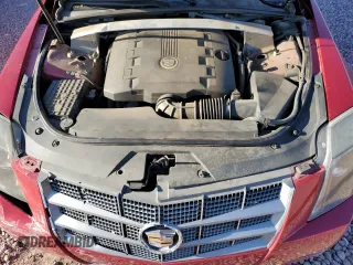 2011 Cadillac CTS with VIN 1G6DA5EY8B0117972, listed as a Copart auction lot 53690545 with 159,816 mi miles and Salvage Title. Bid and sale history available at DreamBid. Image 11.
