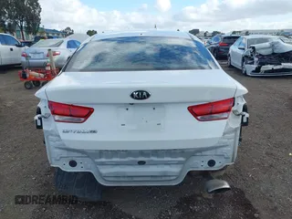 2017 Kia Optima LX with VIN 5XXGT4L37HG166481, listed as a IAAI auction lot 42248792 with 108,319 mi miles and . Bid and sale history available at DreamBid. Image 17.