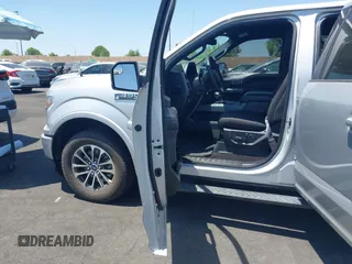 2018 Ford F-150 XL с VIN 1FTEW1CP0JKD35171, выставлен на аукционе IAAI как лот 42594307 с пробегом 123 237 миль миль и . История ставок и продаж доступна на DreamBid. Изображение 5.