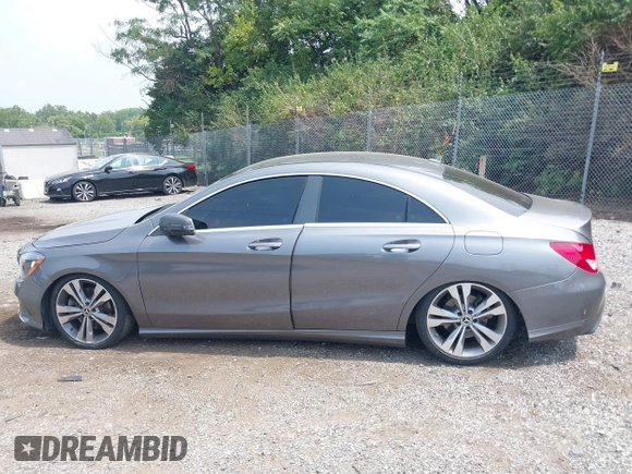 2019 Mercedes-Benz CLA 250 with VIN WDDSJ4GB5KN758528, listed as a IAAI auction lot 39935376 with 13,790 mi miles and . Bid and sale history available at DreamBid. Image 15.