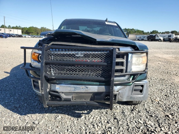 2015 GMC Sierra 1500 with VIN 1GTV2TEH9FZ150886, listed as a Copart auction lot 75754304 with 147,477 mi miles and Salvage Title. Bid and sale history available at carsss.com. Image 5.