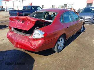 2003 Ford Taurus SE Standard with VIN 1FAFP53U53G212931, listed as a IAAI auction lot 40682539 with 138,547 mi miles. Bid and sale history available at carsss.com. Image 4.