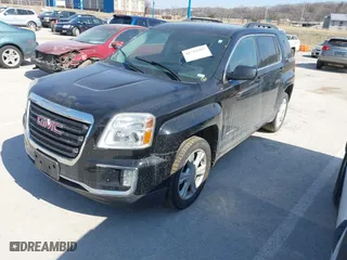 2017 GMC Terrain SLE with VIN 2GKALNEK4H6307178, listed as a IAAI auction lot 41712567 with 98,899 mi miles. Bid and sale history available at carsss.com. Image 17.