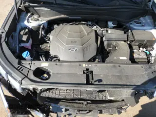 2025 Hyundai Palisade Calligraphy с VIN KM8R7DGE5SU822327, выставлен на аукционе Copart как лот 71491315 с пробегом 10 016 миль миль и Списание • Salvage title. История ставок и продаж доступна на DreamBid. Изображение 15.