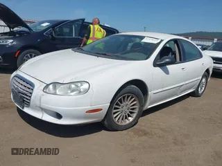 2004 Chrysler Concorde LX z VIN 2C3HD46R44H695934, wystawiony jako IAAI lot #42478121 z przebiegiem 183 917 mil mil oraz . Historia ofert i sprzedaży dostępna na DreamBid. Obrazek 2.