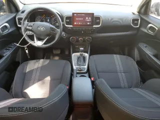 2022 Hyundai Venue SEL z VIN KMHRC8A34NU132938, wystawiony jako Copart lot #62136555 z przebiegiem 76 617 mil mil oraz Szkoda całkowita • Salvage title. Historia ofert i sprzedaży dostępna na DreamBid. Obrazek 8.