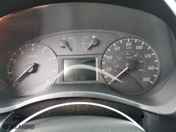 2013 Nissan Sentra SL with VIN 3N1AB7AP6DL787292, listed as a Copart auction lot 86646574 with 0 mi miles and Salvage Title. Bid and sale history available at carsss.com. Image 9.