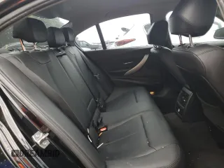 2013 BMW 3 Series 328i with VIN WBA3C1C52DF434955, listed as a Copart auction lot 55730345 with 171,680 mi miles and Salvage title. Bid and sale history available at DreamBid. Image 10.