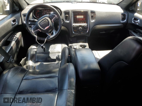 2015 Dodge Durango R/T с VIN 1C4SDJCT2FC892266, выставлен на аукционе Copart как лот 53921295 с пробегом 180 033 миль миль и Списание • Salvage title. История ставок и продаж доступна на DreamBid. Изображение 8.