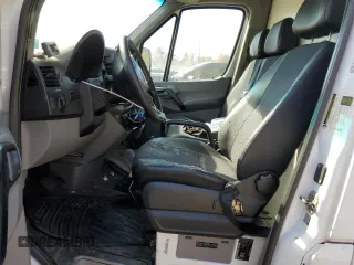 2015 Mercedes-Benz Sprinter with VIN WD3PF1CC0FP107780, listed as a Copart auction lot 73621443 with Not Provided miles and . Bid and sale history available at DreamBid. Image 7.