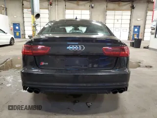 2016 Audi S6 Prestige z VIN WAUH2AFC4GN096343, wystawiony jako Copart lot #68166002 z przebiegiem 111 836 mil mil oraz . Historia ofert i sprzedaży dostępna na DreamBid. Obrazek 6.