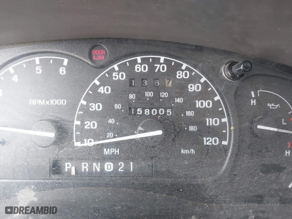 2002 Ford Ranger XL with VIN 1FTYR10D42TA44280, listed as a IAAI auction lot 41456063 with 158,005 mi miles. Bid and sale history available at carsss.com. Image 7.