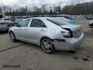 2010 Toyota Camry with VIN 4T1BF3EK4AU058024, listed as a Copart auction lot 49715425 with 88,197 mi miles and Salvage Title. Bid and sale history available at carsss.com. Image 2.