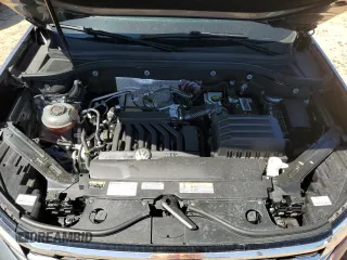 2021 Volkswagen Atlas SE with VIN 1V2WR2CA8MC578236, listed as a Copart auction lot 49133435 with 64,645 mi miles and Salvage title. Bid and sale history available at DreamBid. Image 13.