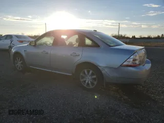 2009 Ford Taurus SEL with VIN 1FAHP24W79G103208, listed as a Copart auction lot 77621914 with 231,659 mi miles and Salvage Title. Bid and sale history available at carsss.com. Image 2.