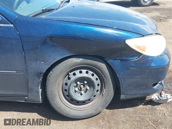2003 Toyota Camry LE with VIN 4T1BE30K63U228722, listed as a IAAI auction lot 42205293 with 133,806 mi miles and . Bid and sale history available at DreamBid. Image 12.