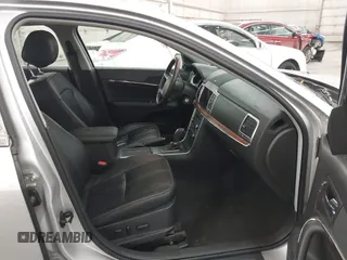2012 Lincoln MKZ with VIN 3LNHL2JC7CR808280, listed as a IAAI auction lot 40843933 with 89,985 mi miles. Bid and sale history available at carsss.com. Image 5.