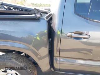 2023 Toyota Tacoma SR with VIN 3TMCZ5AN0PM614127, listed as a IAAI auction lot 41974924 with 12,674 mi miles and . Bid and sale history available at DreamBid. Image 19.
