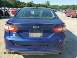 2015 Ford Fusion SE with VIN 1FA6P0H77F5115316, listed as a Copart auction lot 59480225 with 155,767 mi miles and Salvage title. Bid and sale history available at DreamBid. Image 6.