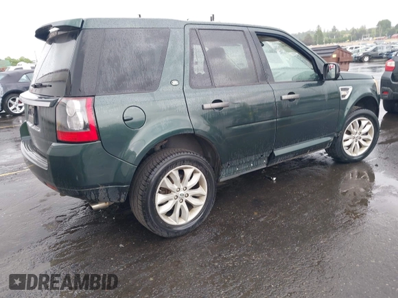 2011 Land Rover LR2 HSE with VIN SALFR2BN1BH259453, listed as a IAAI auction lot 42163990 with 121,121 mi miles and . Bid and sale history available at DreamBid. Image 4.