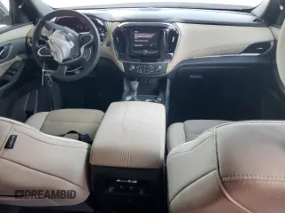 2023 Chevrolet Traverse LS z VIN 1GNERFKW4PJ198111, wystawiony jako Copart lot #56129525 z przebiegiem 26 223 mil mil oraz Nie do naprawy • Non repairable. Historia ofert i sprzedaży dostępna na DreamBid. Obrazek 8.
