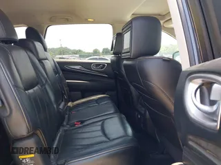 2014 Infiniti QX60 with VIN 5N1AL0MM6EC508693, listed as a IAAI auction lot 42466239 with 174,927 mi miles and . Bid and sale history available at DreamBid. Image 8.